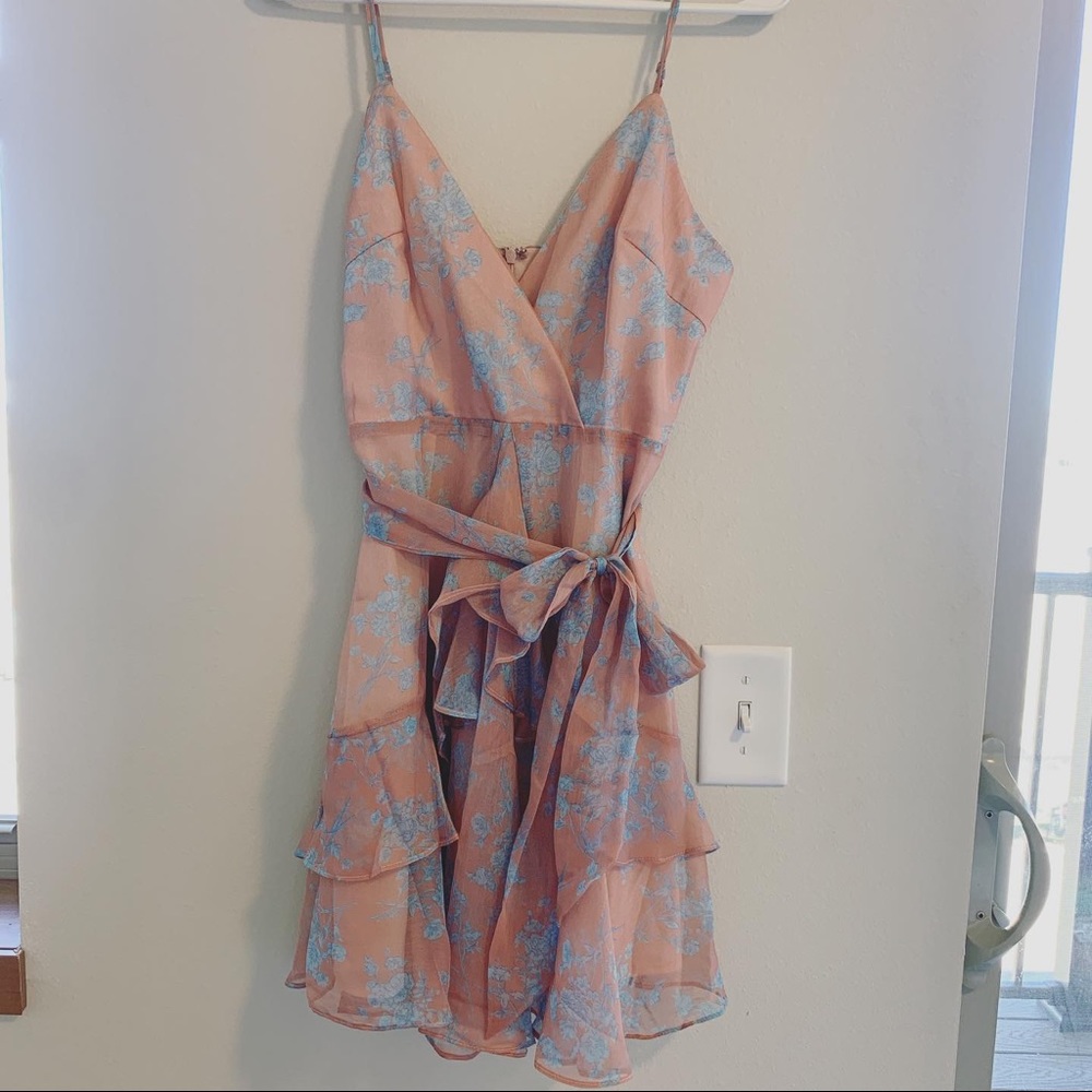 COPY - Floral dress